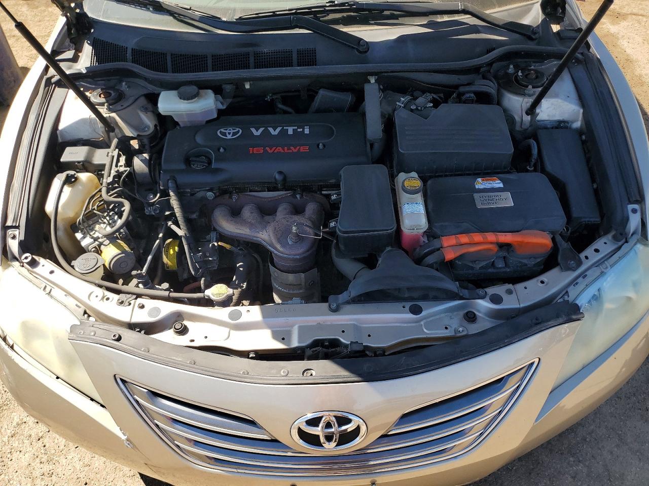 Toyota Camry Hybrid