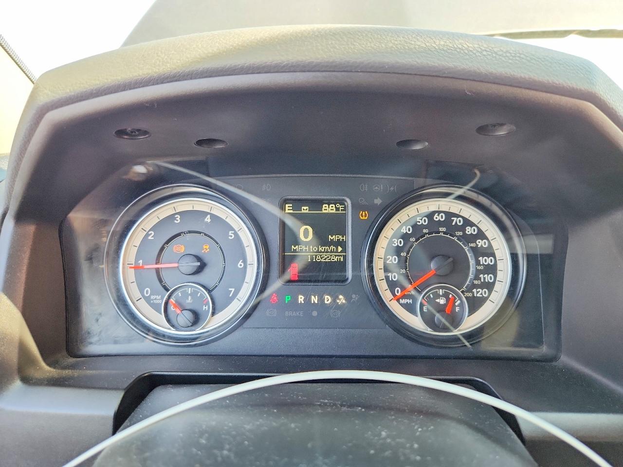 Ram 1500 St