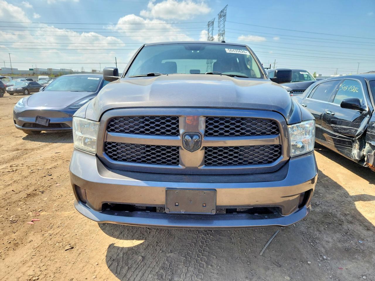 Ram 1500 St