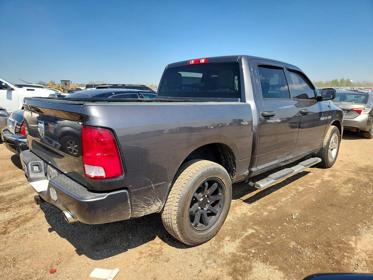 Ram 1500 St