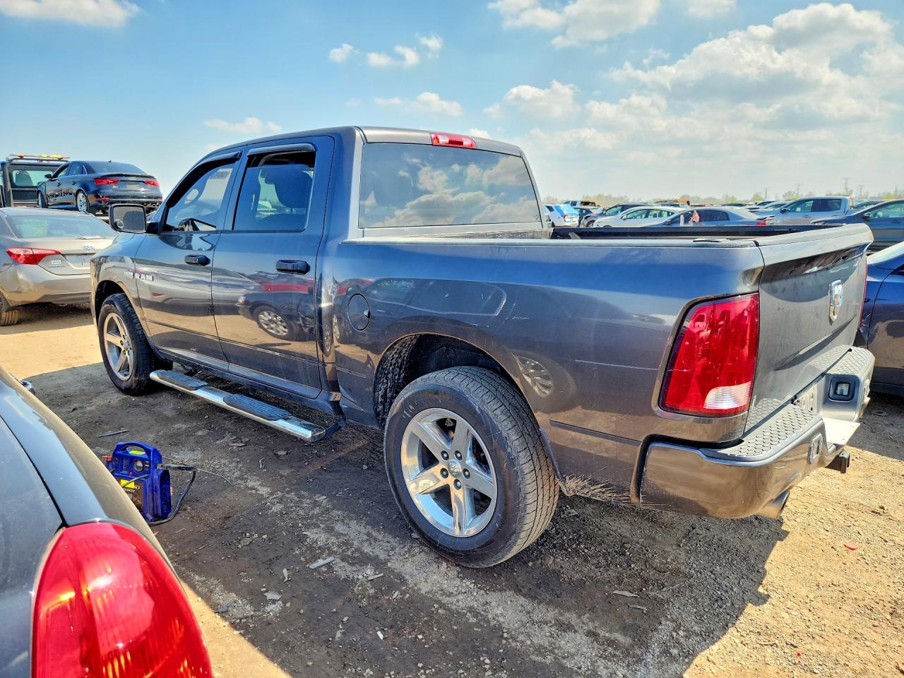 Ram 1500 St