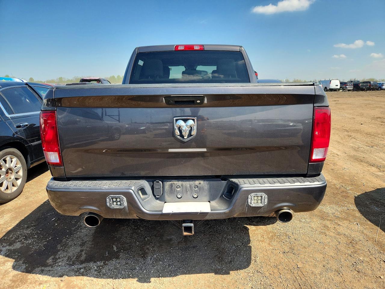 Ram 1500 St