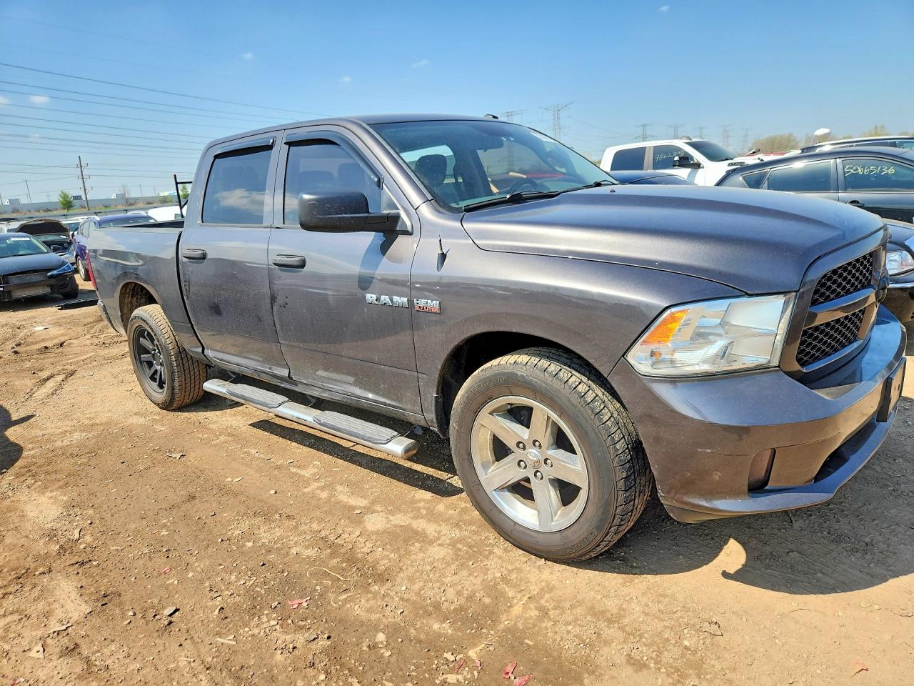 Ram 1500 St