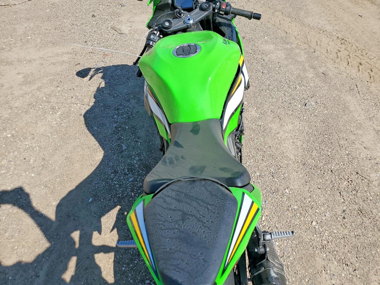 Kawasaki Ninja 636 K