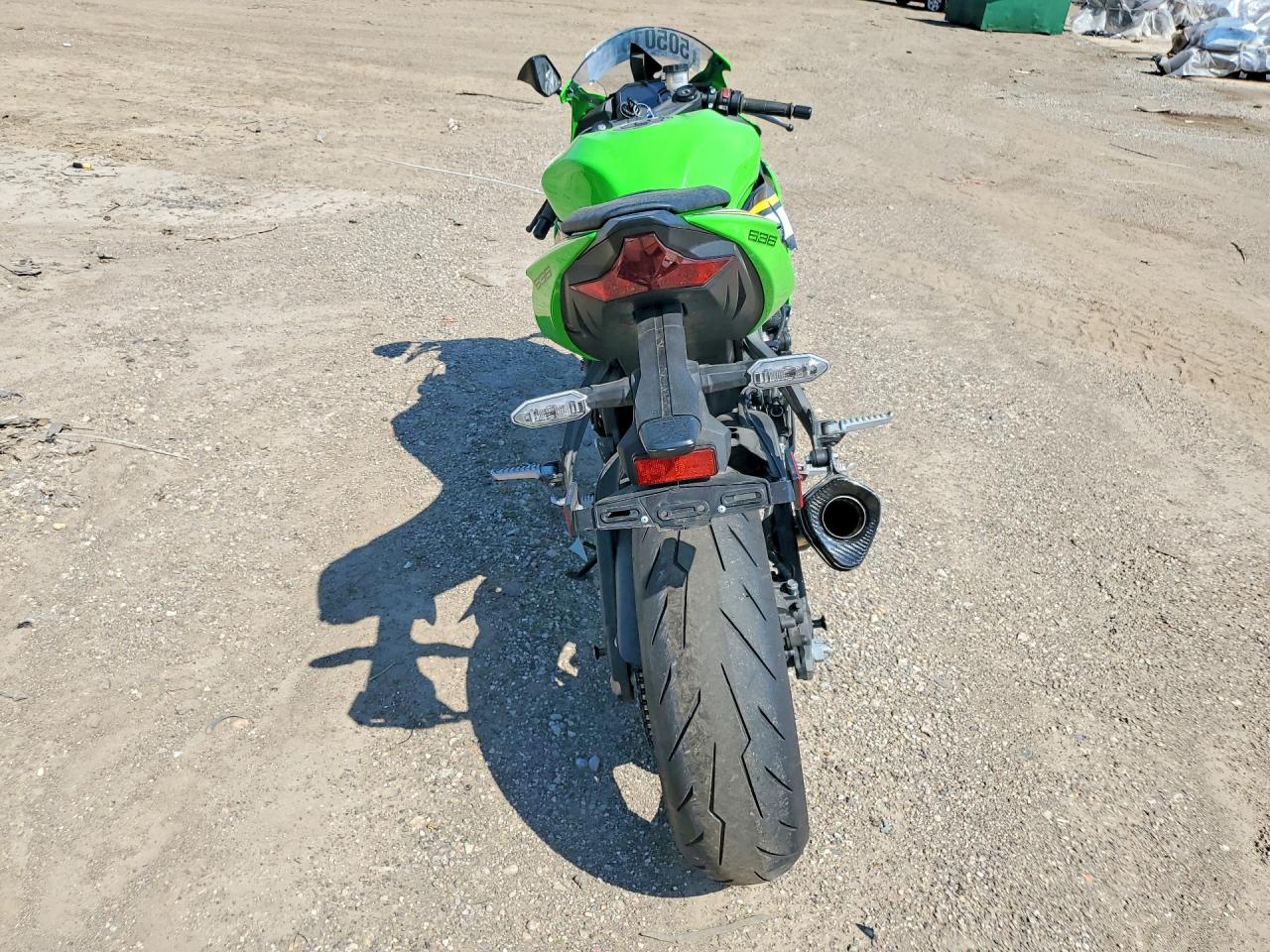 Kawasaki Ninja 636 K