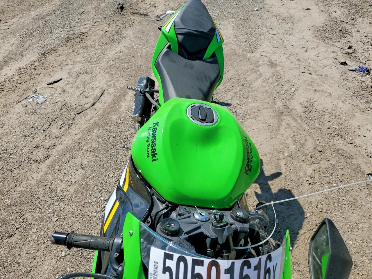 Kawasaki Ninja 636 K