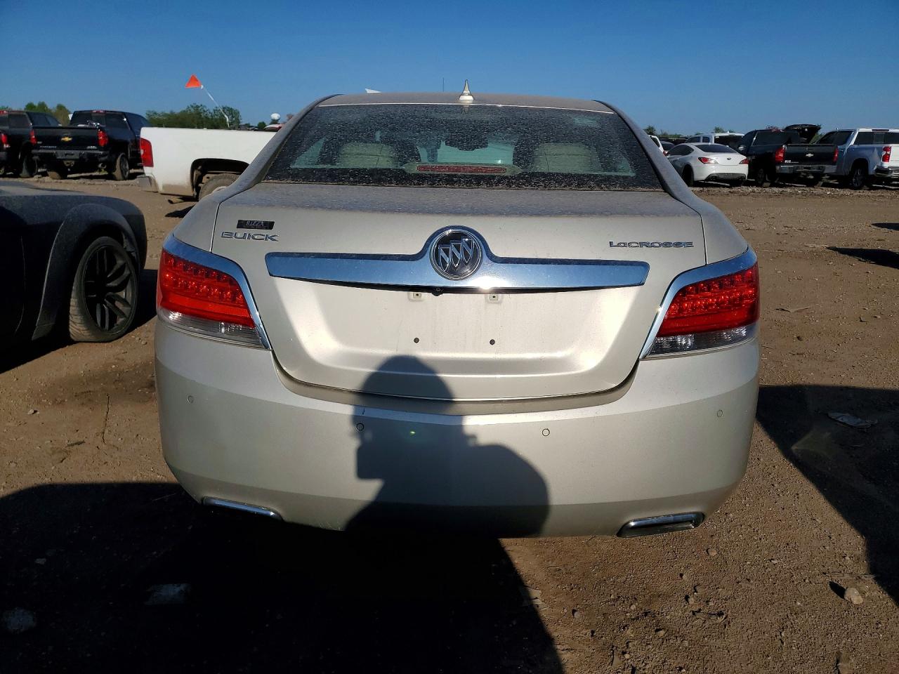 Buick LaCrosse Touring