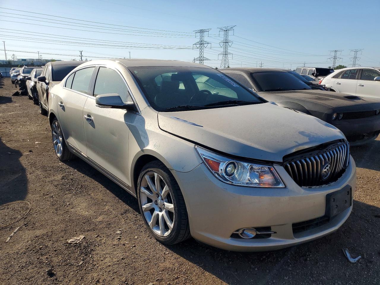 Buick LaCrosse Touring