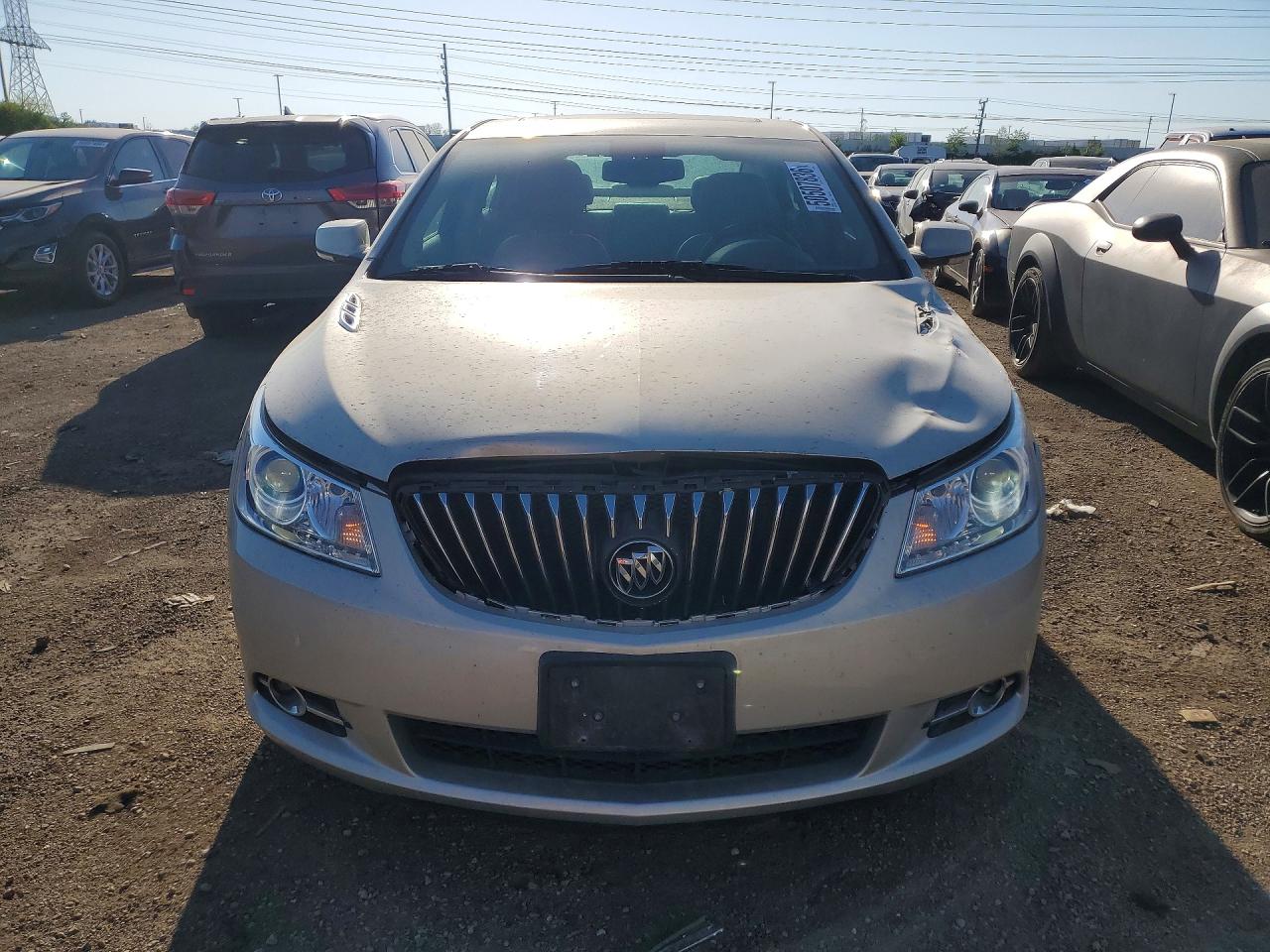 Buick LaCrosse Touring