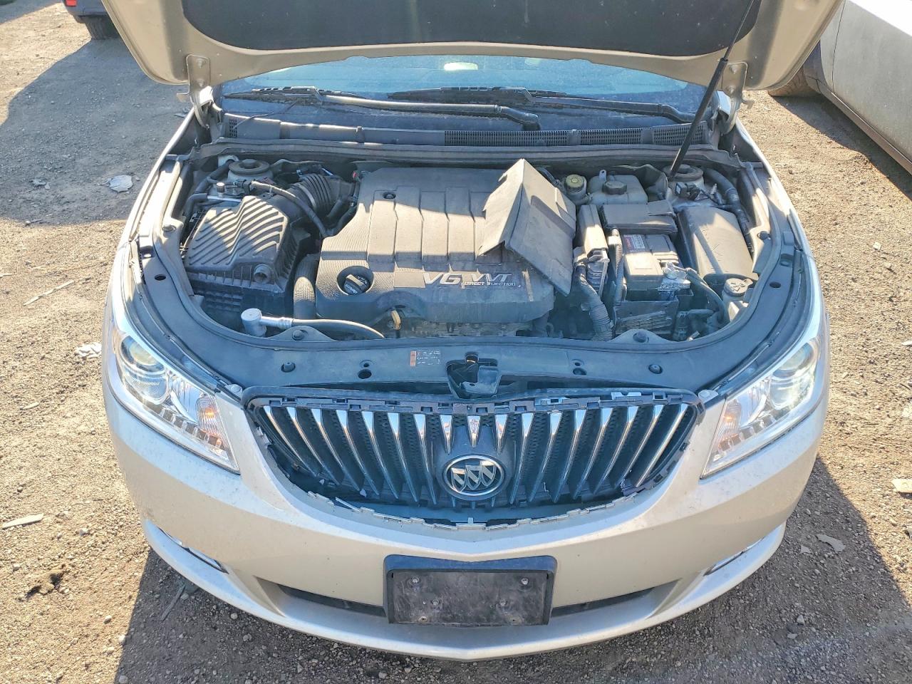 Buick LaCrosse Touring