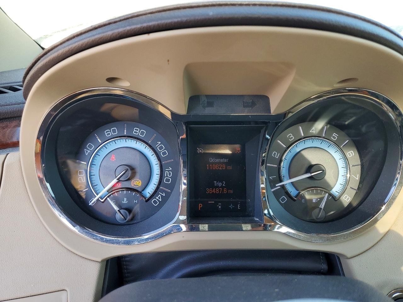 Buick LaCrosse Touring