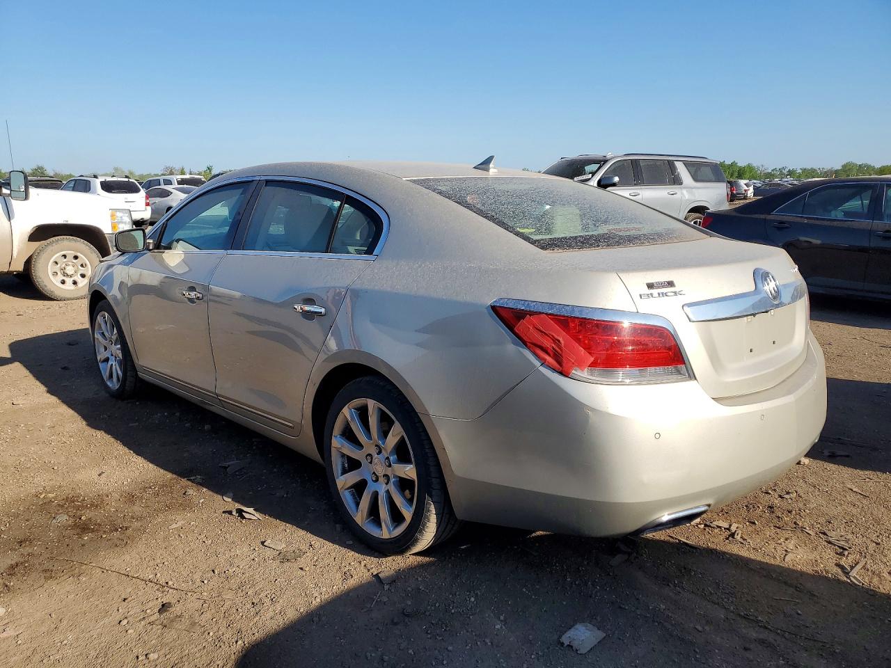 Buick LaCrosse Touring
