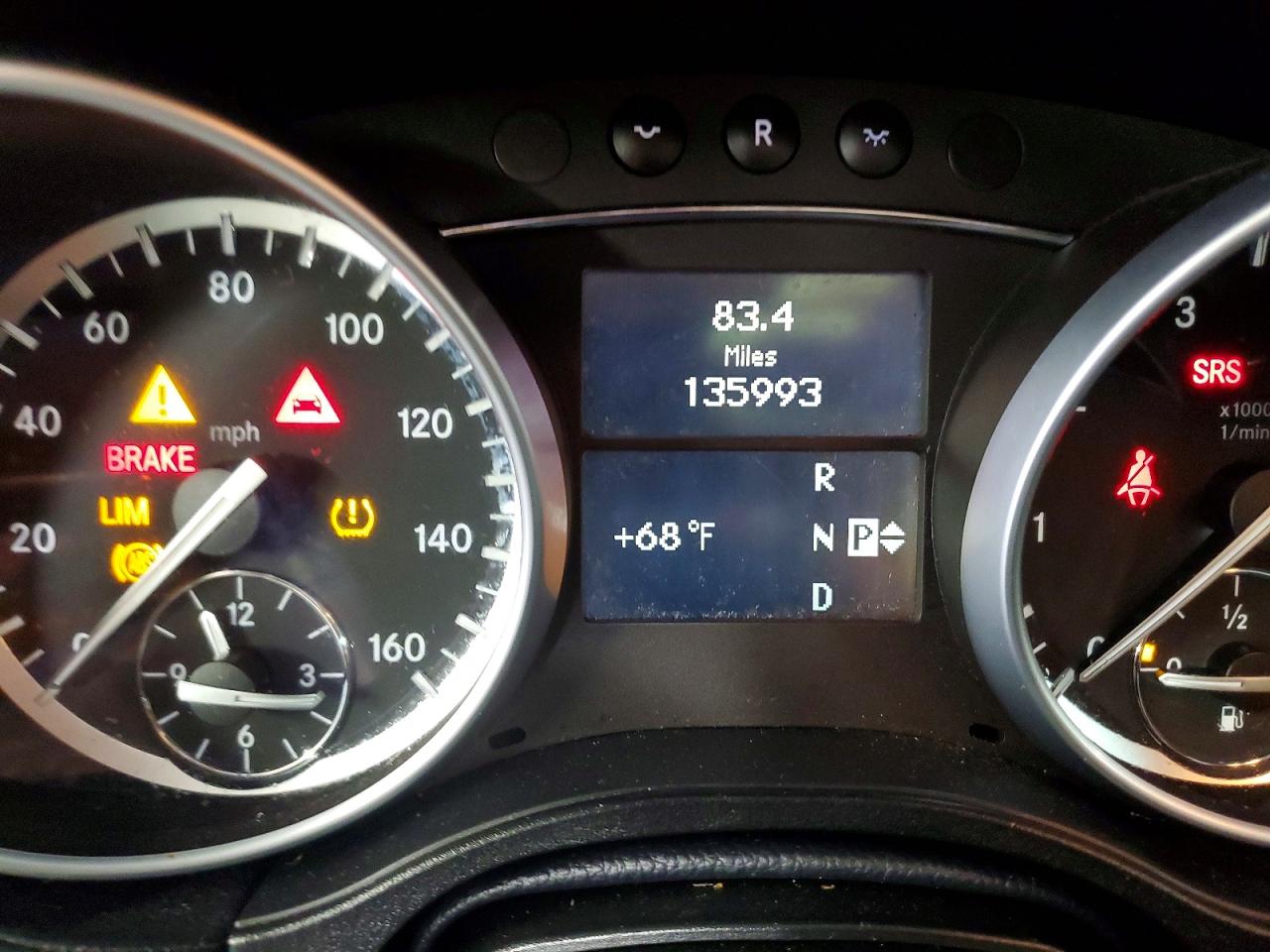Mercedes-Benz G-Class 450 4matic