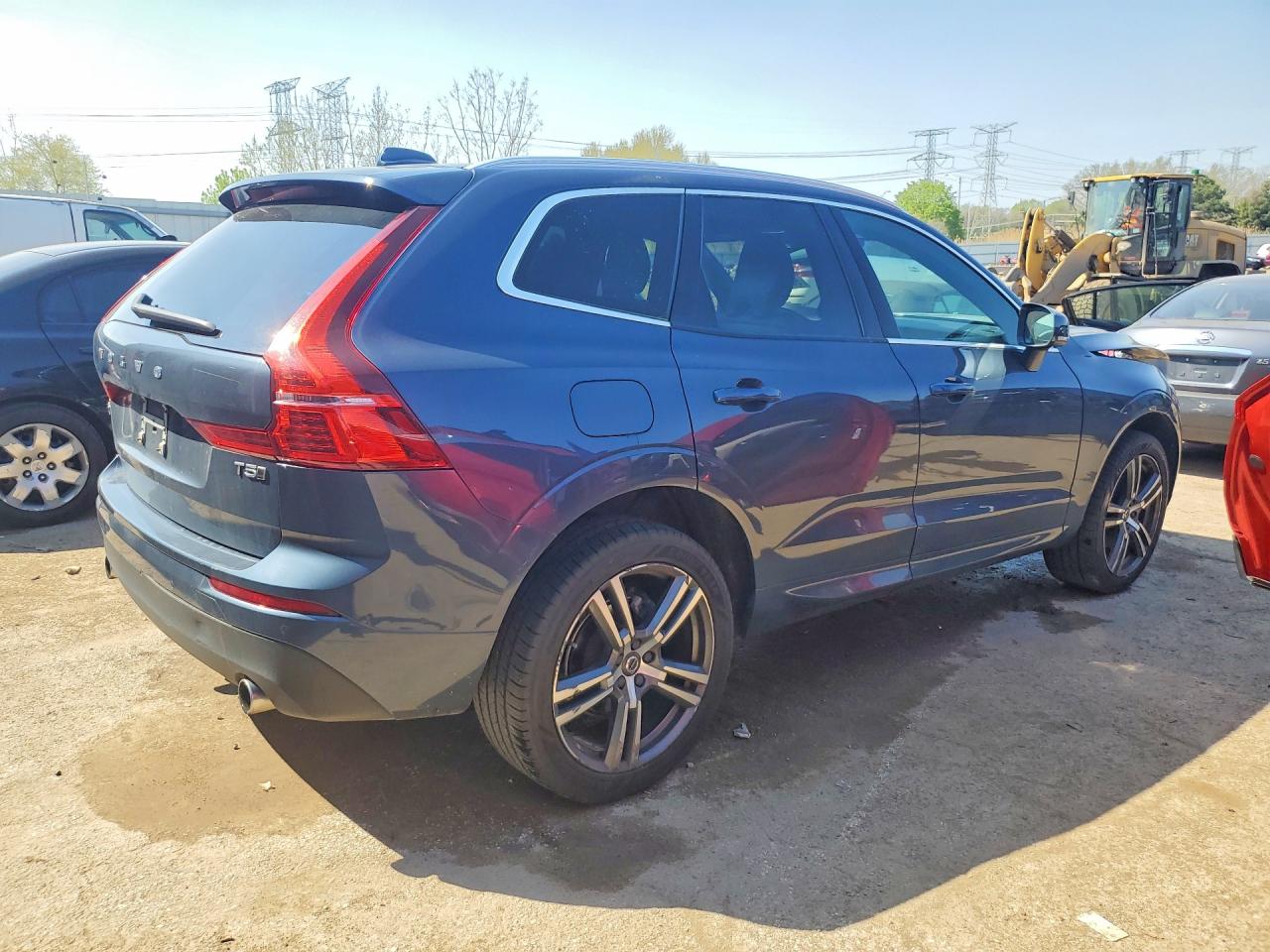 Volvo XC60 T5 Momentum