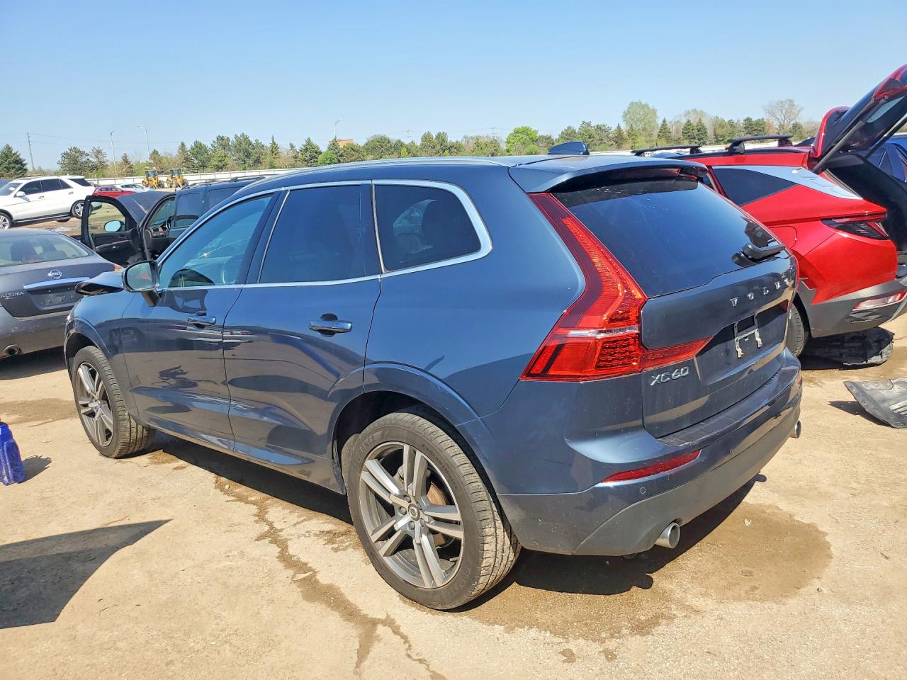 Volvo XC60 T5 Momentum