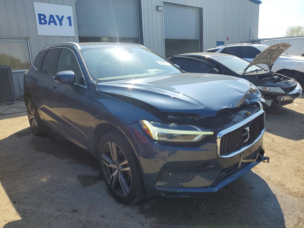 Volvo XC60 T5 Momentum