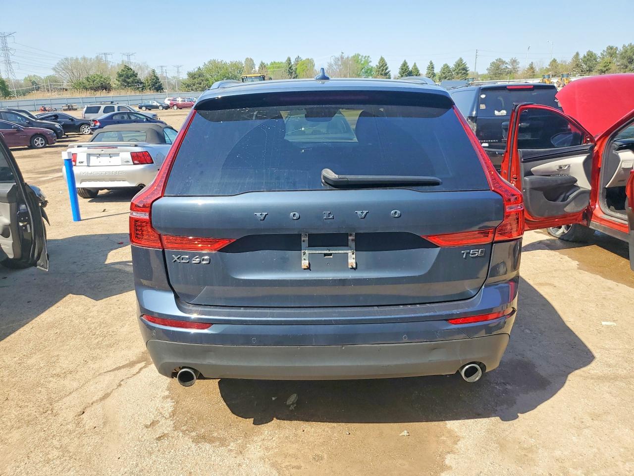 Volvo XC60 T5 Momentum