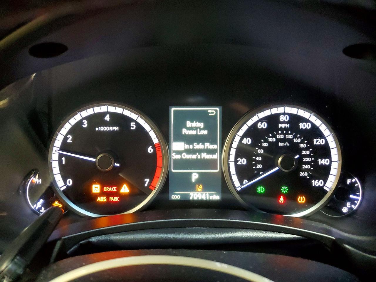 Lexus NX F Sport