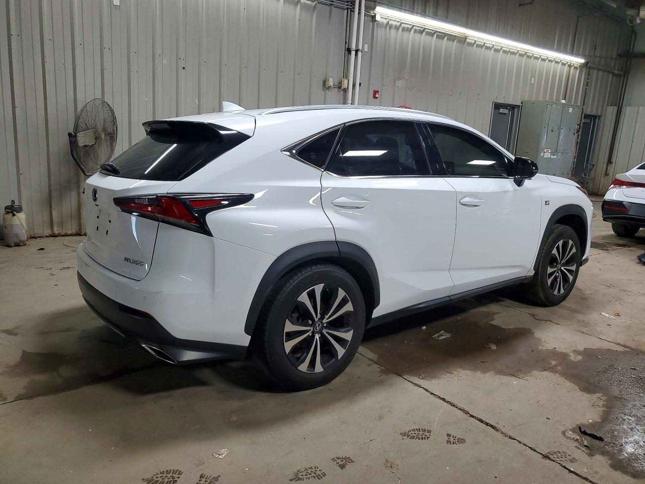 Lexus NX F Sport