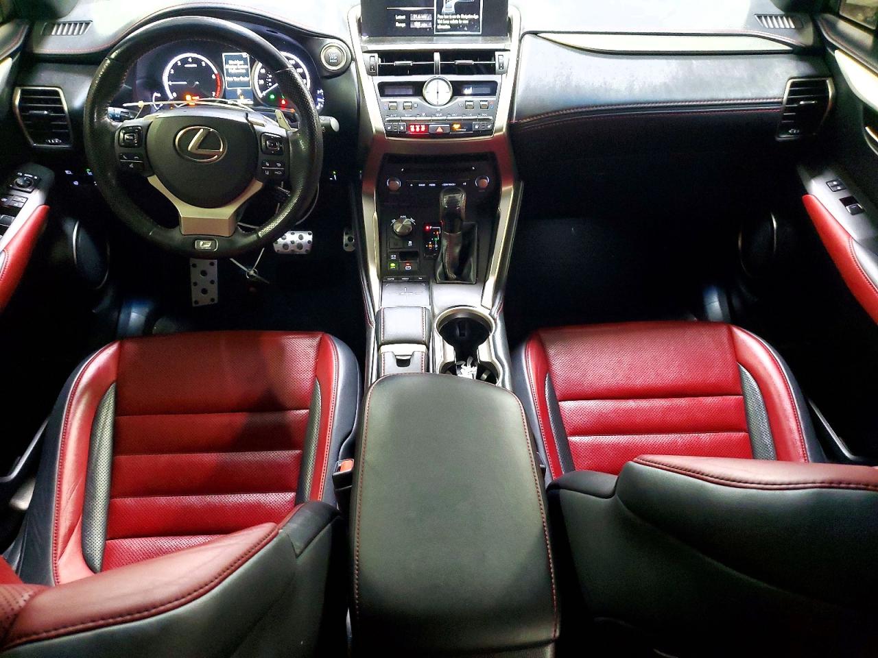 Lexus NX F Sport