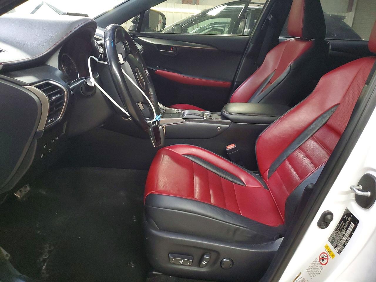 Lexus NX F Sport
