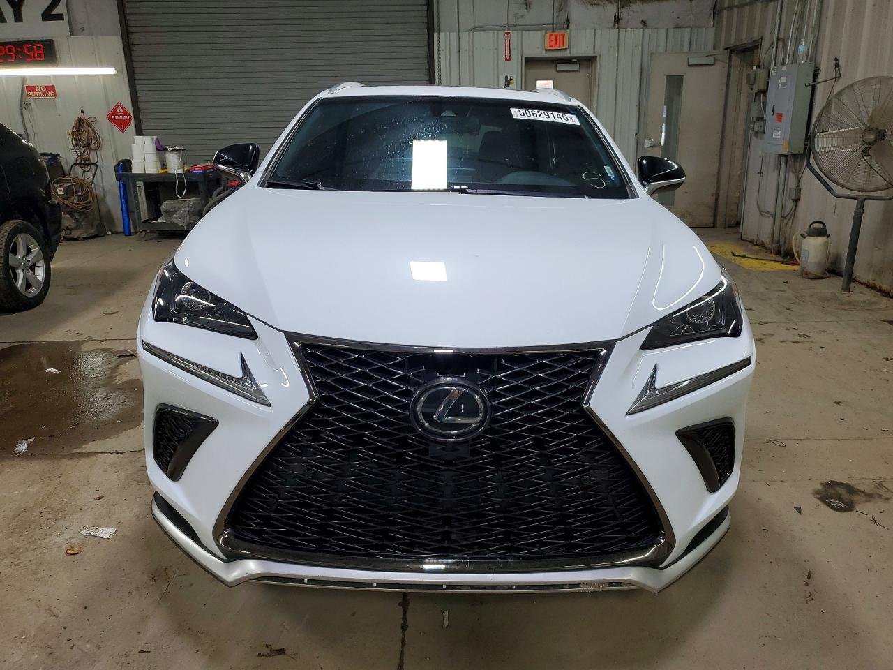 Lexus NX F Sport