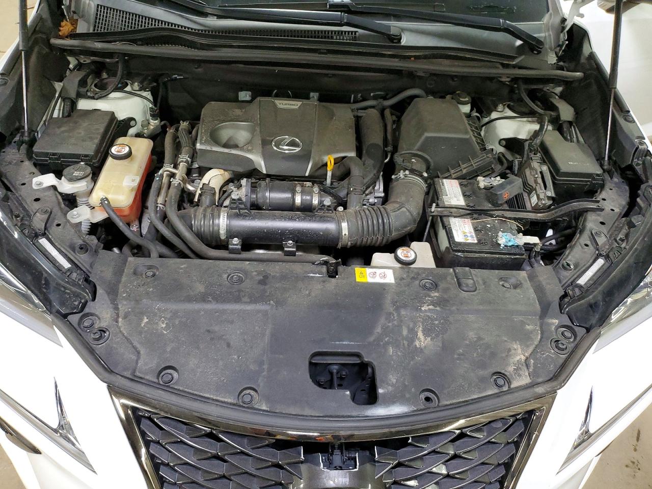 Lexus NX F Sport