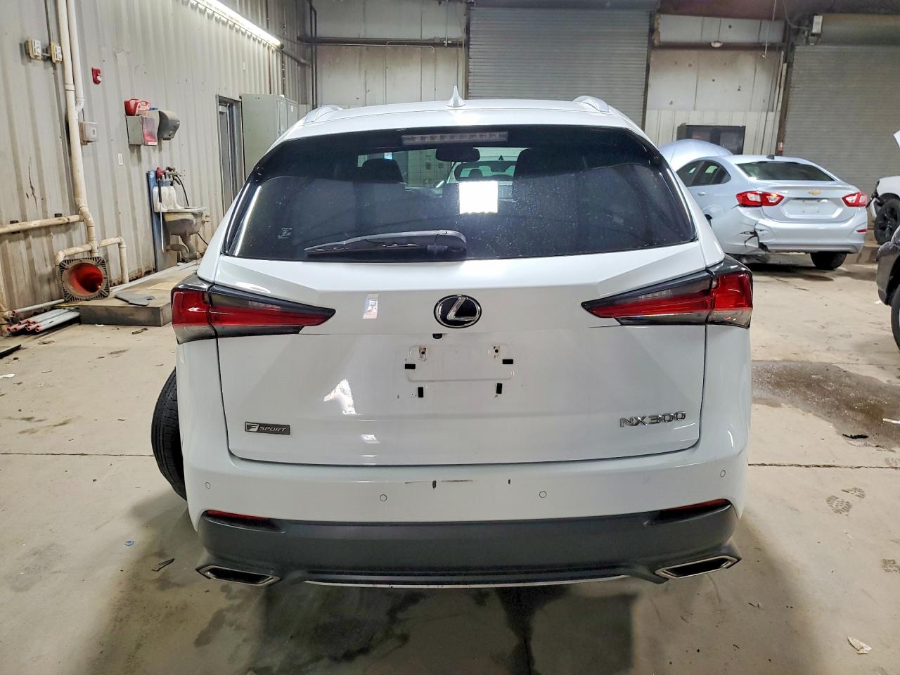 Lexus NX F Sport