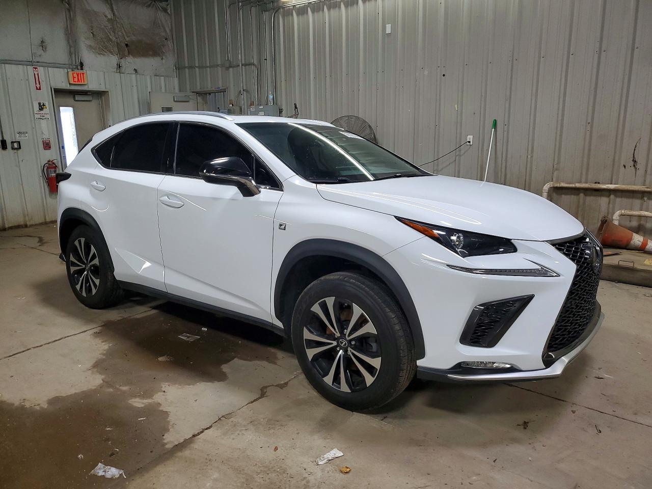 Lexus NX F Sport