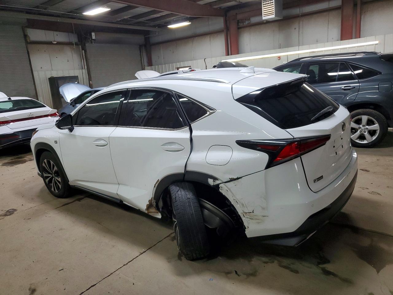 Lexus NX F Sport