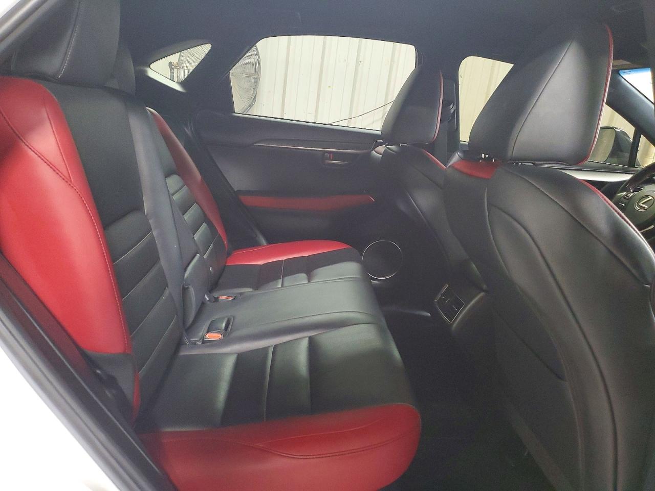 Lexus NX F Sport