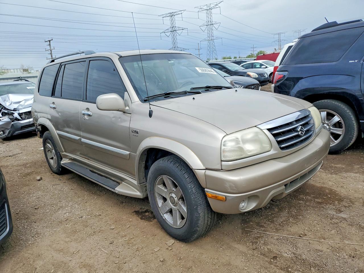 Suzuki XL7 Plus