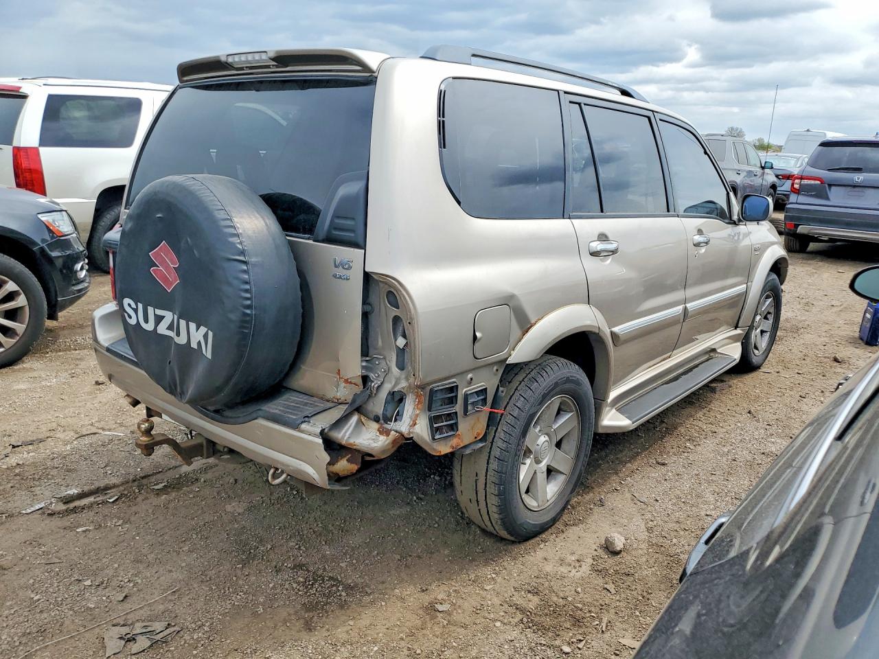 Suzuki XL7 Plus