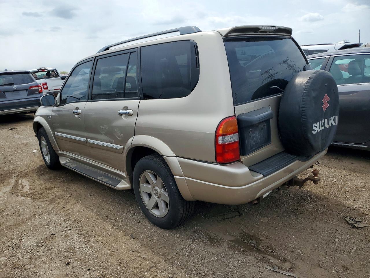Suzuki XL7 Plus