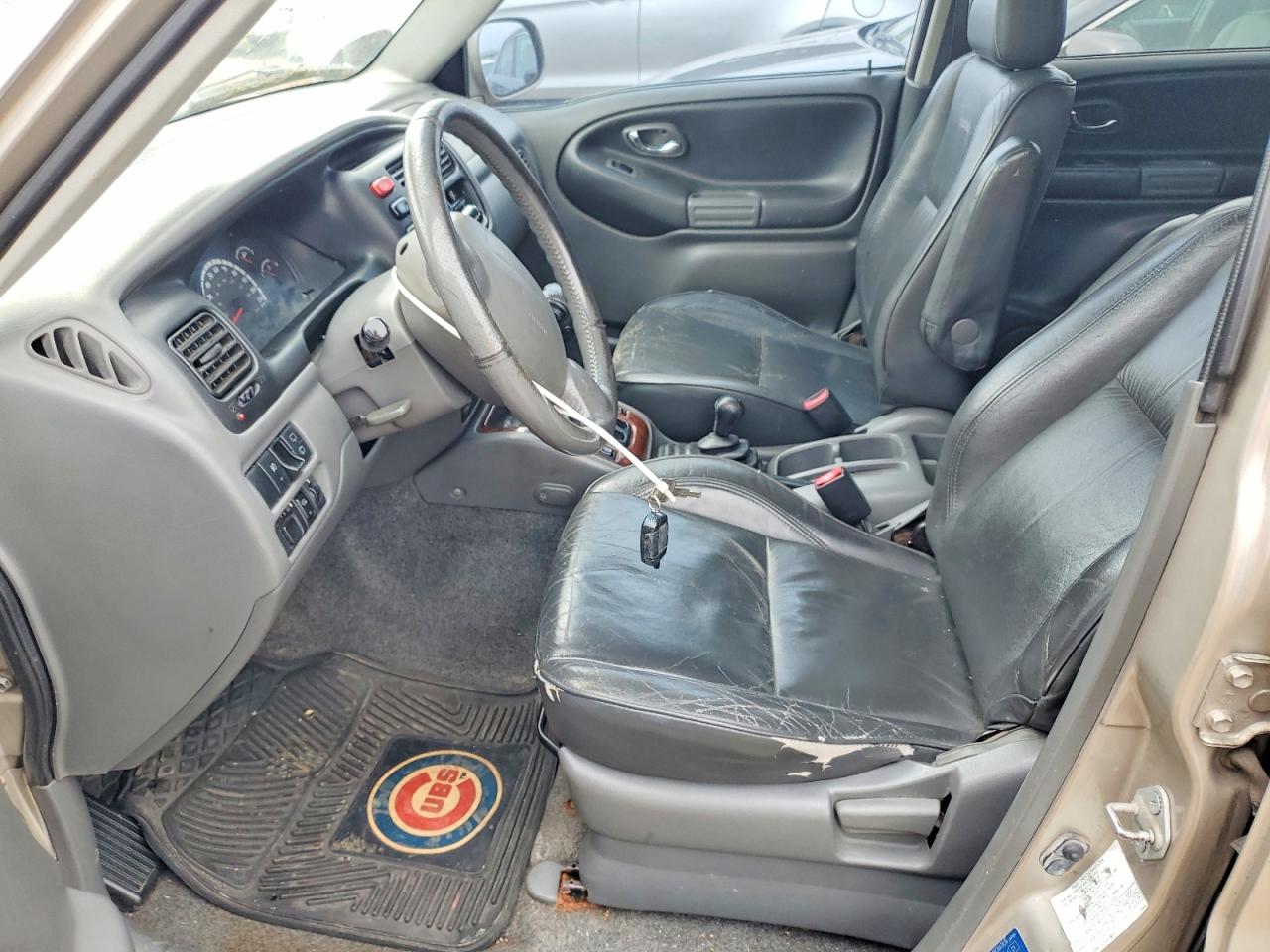 Suzuki XL7 Plus