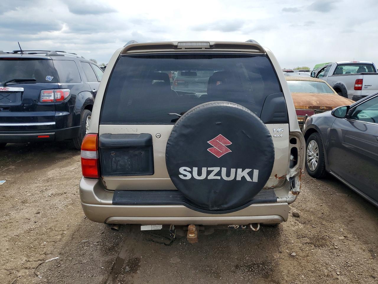 Suzuki XL7 Plus