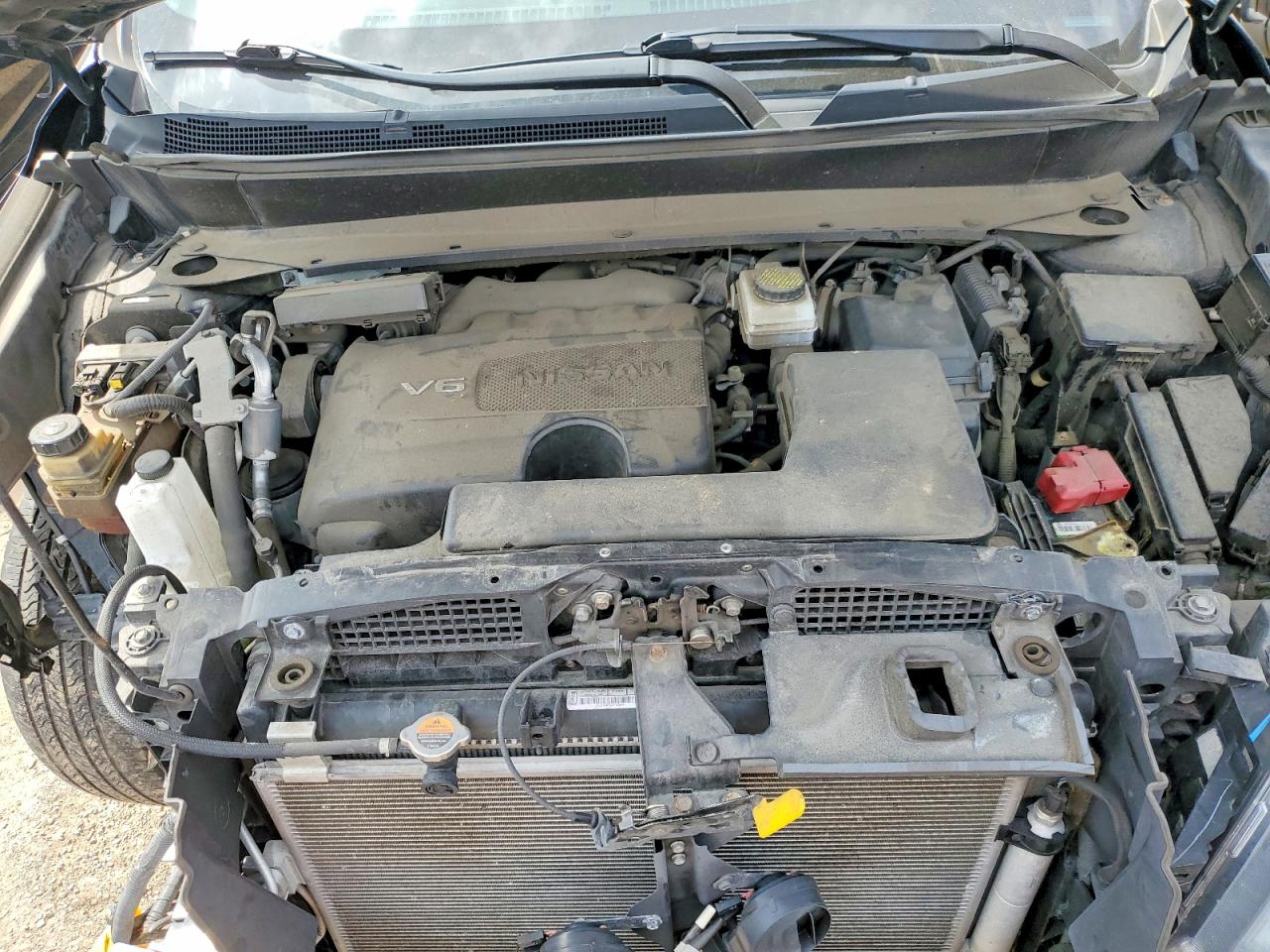 Nissan Pathfinder Sv