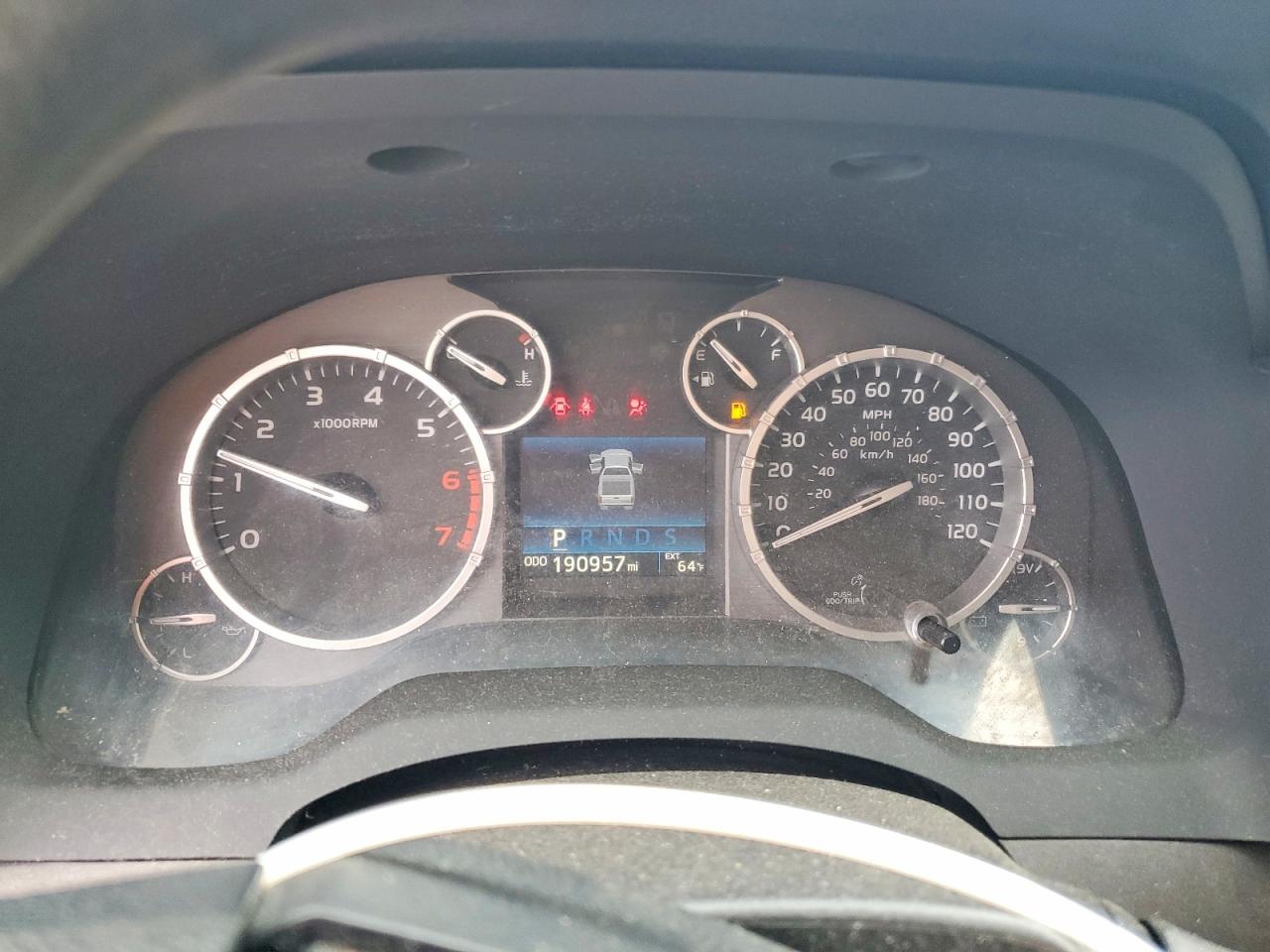 Toyota Tundra Sr5
