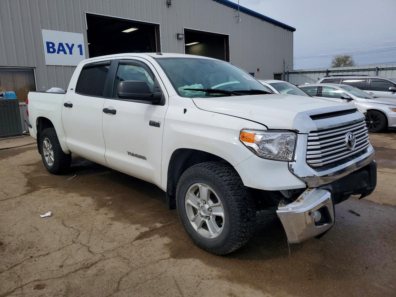 Toyota Tundra Sr5