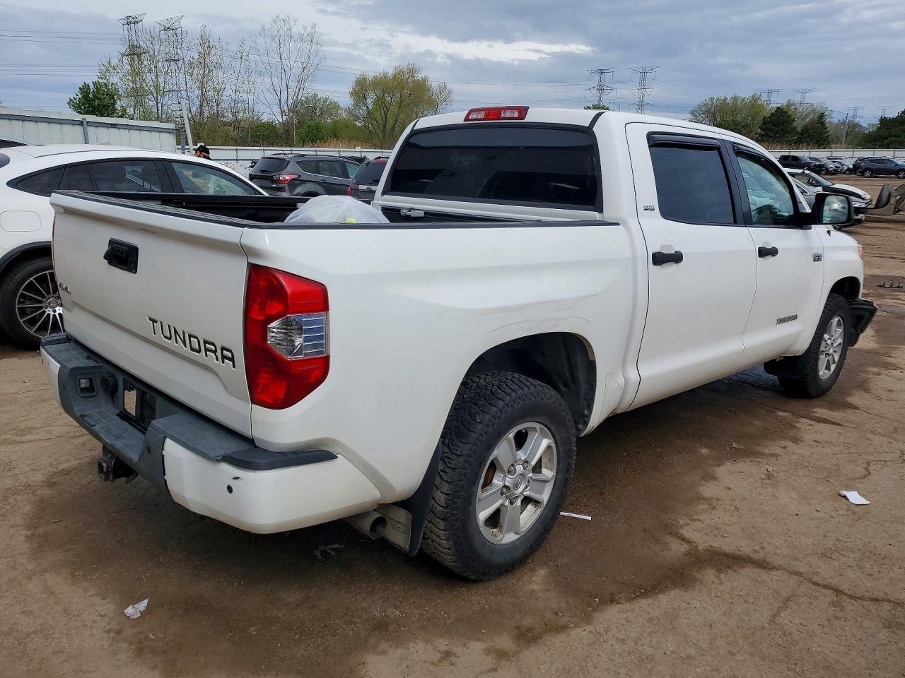 Toyota Tundra Sr5