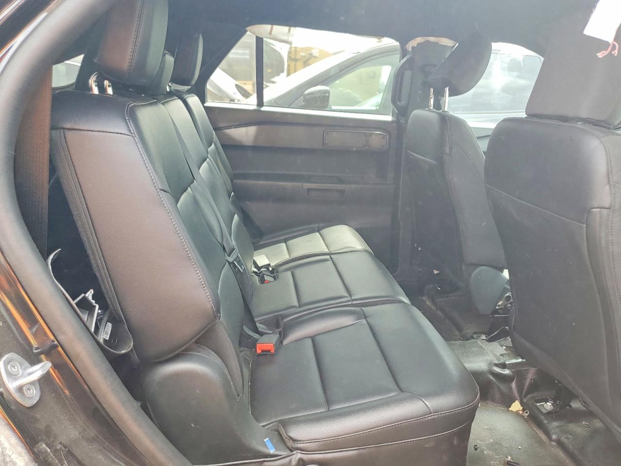 Ford Explorer Police Interceptor