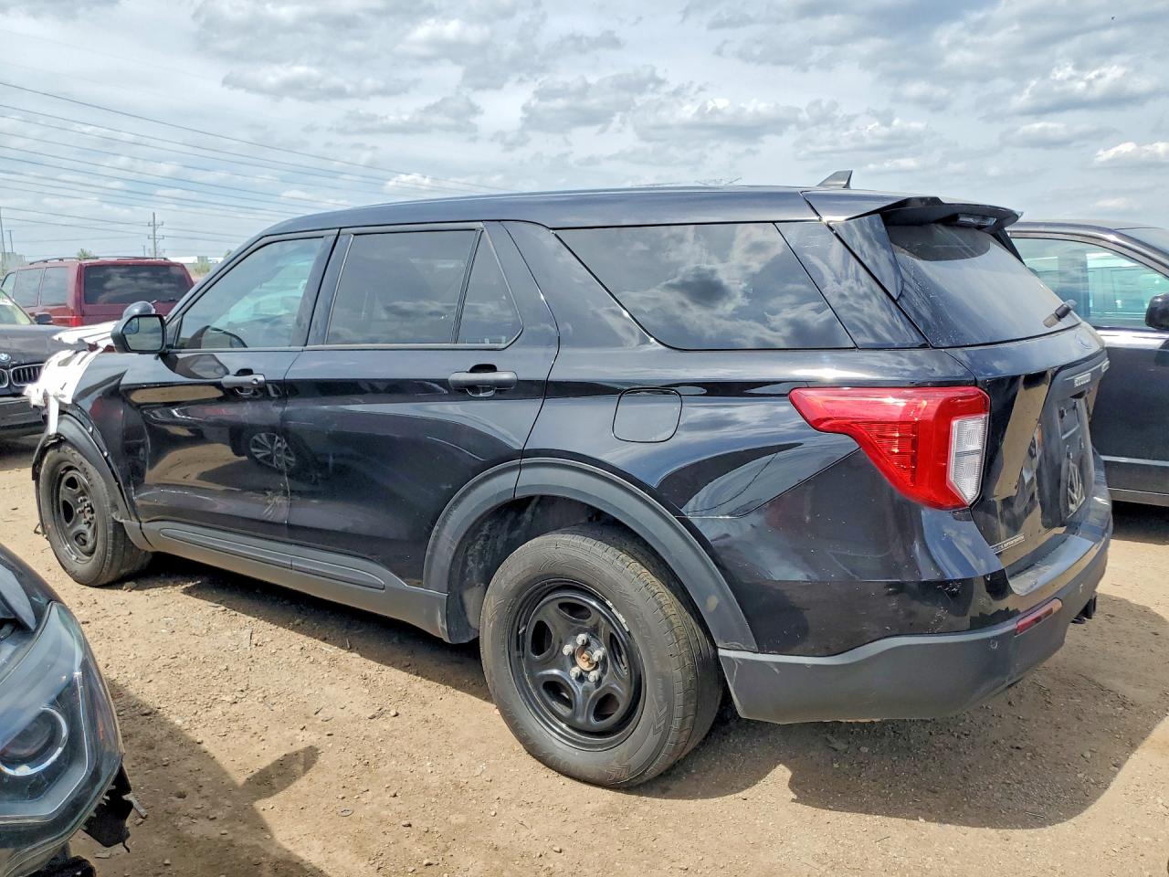 Ford Explorer Police Interceptor