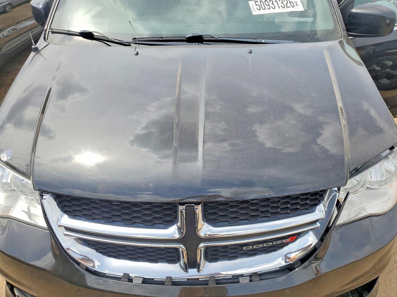 Dodge Caravan Sxt