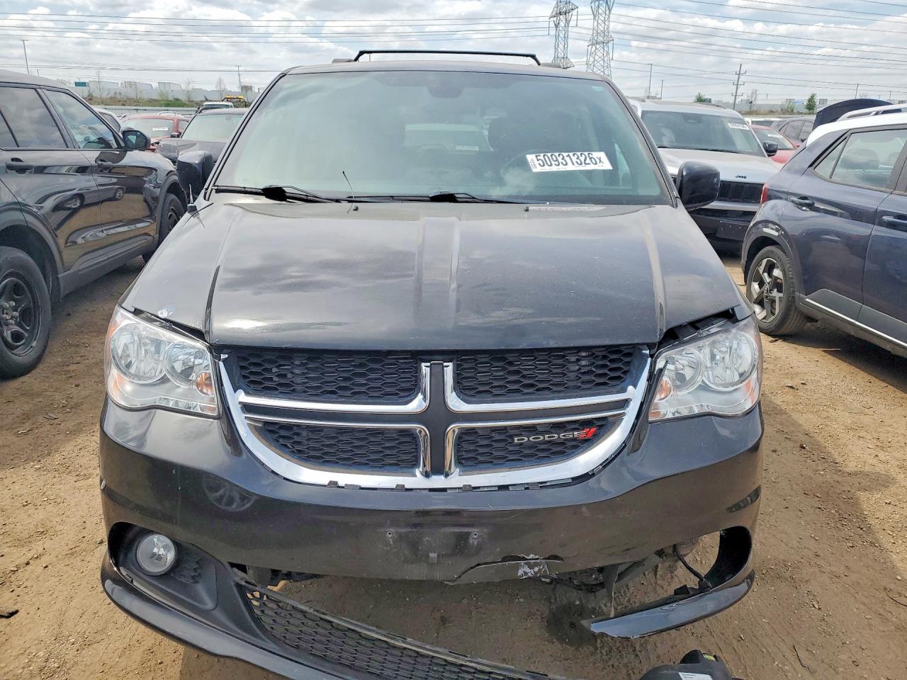Dodge Caravan Sxt