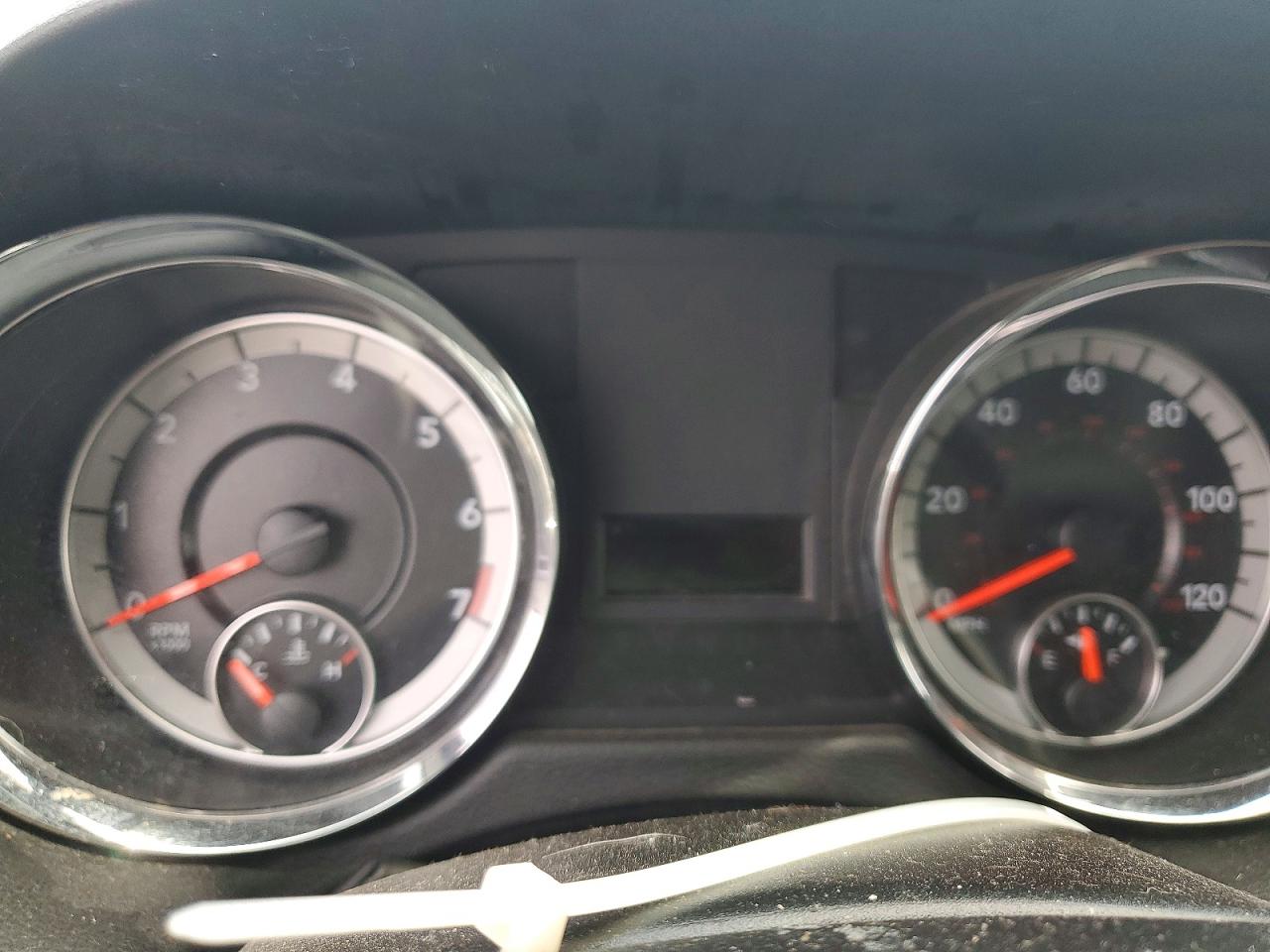 Dodge Caravan Sxt