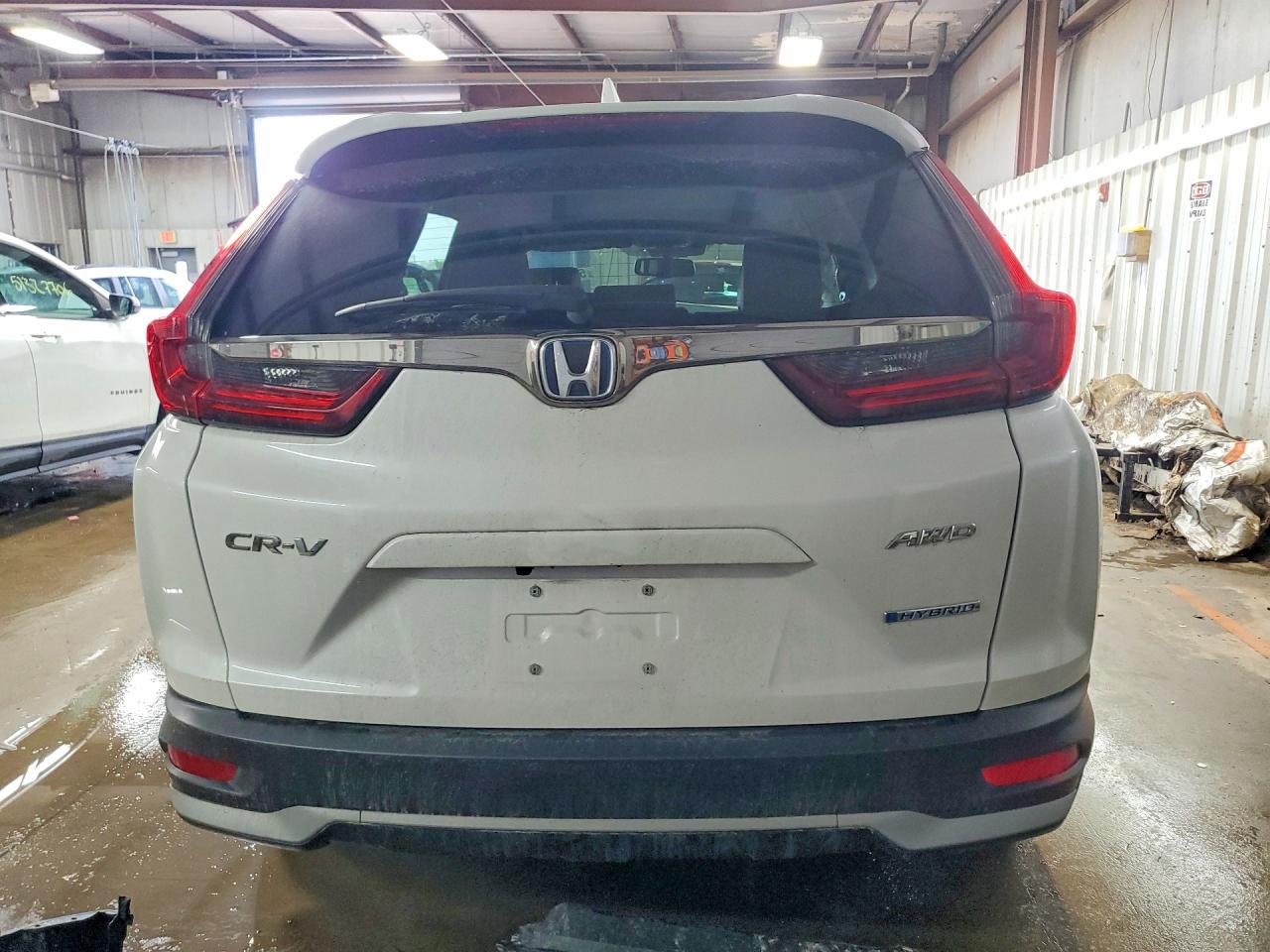 Honda Crv Exl