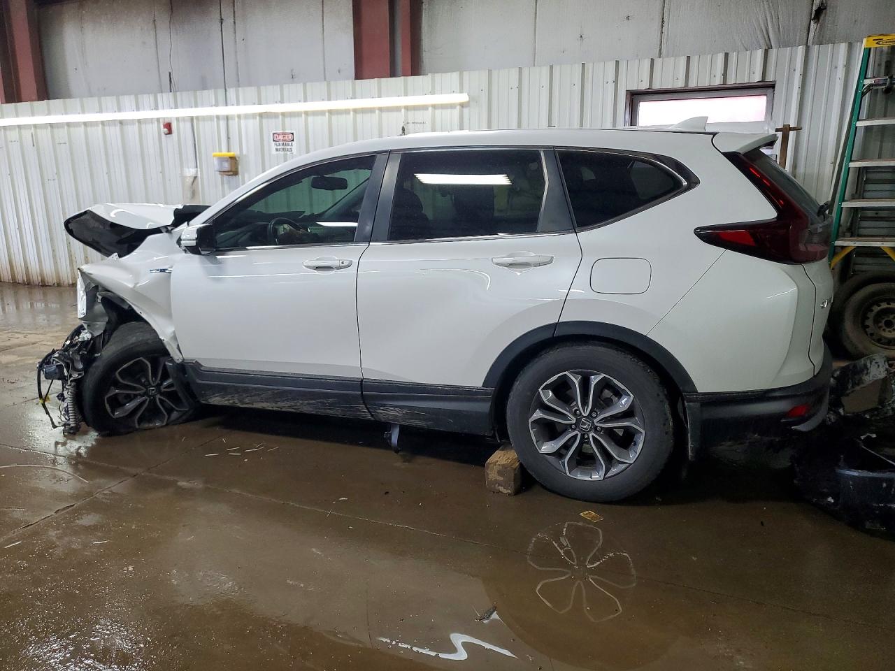 Honda Crv Exl