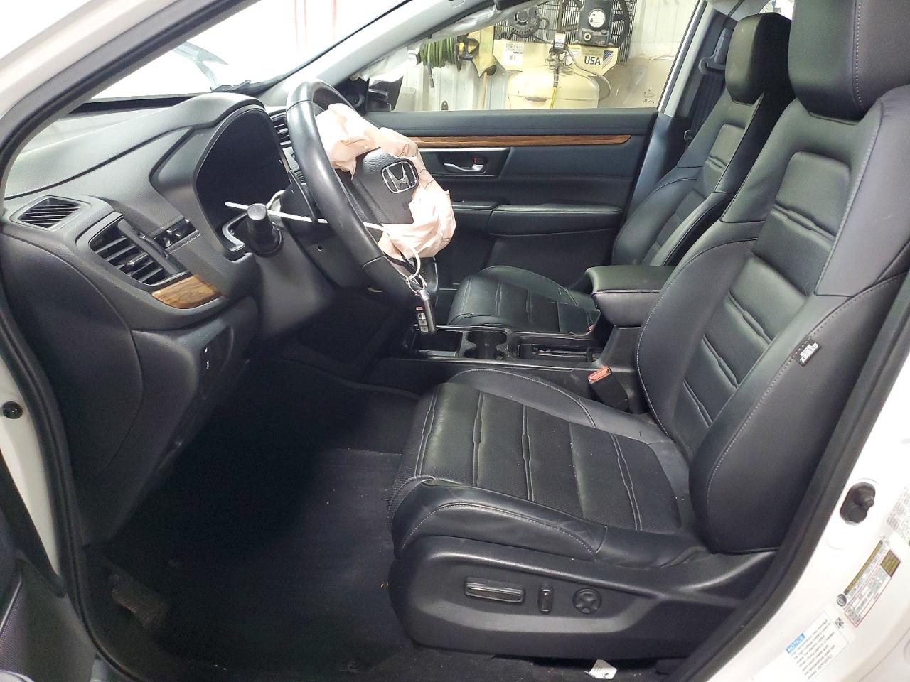 Honda Crv Exl