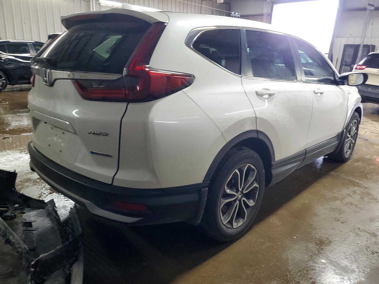 Honda Crv Exl