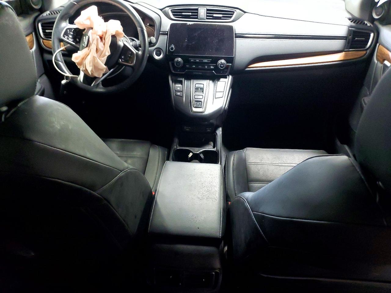 Honda Crv Exl